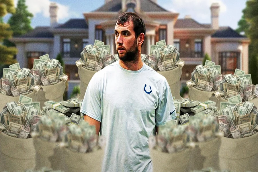 Andrew Luck
