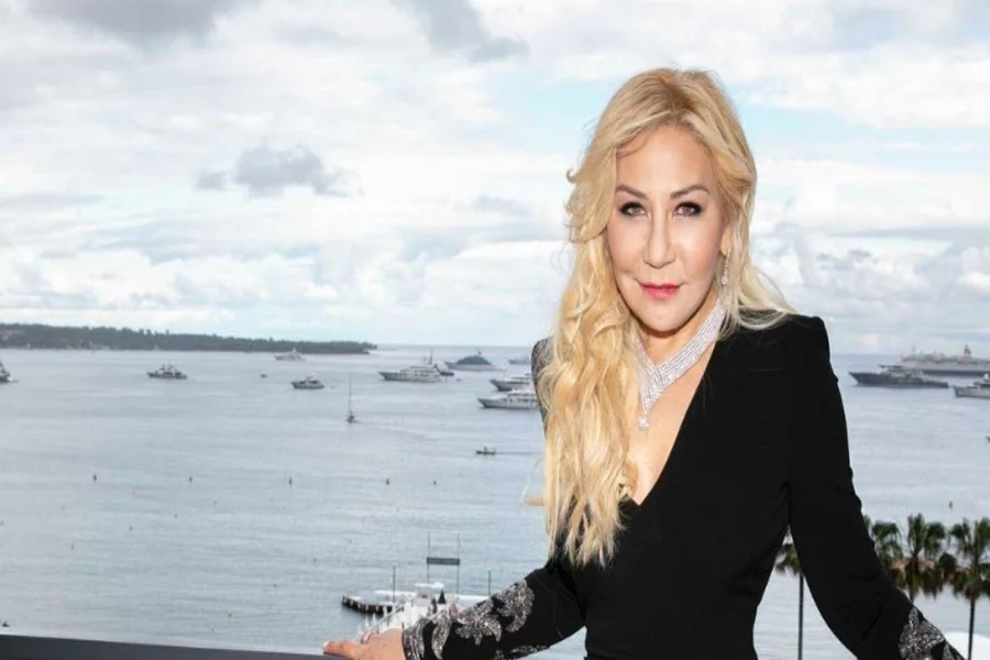 Anna Shay Net Worth