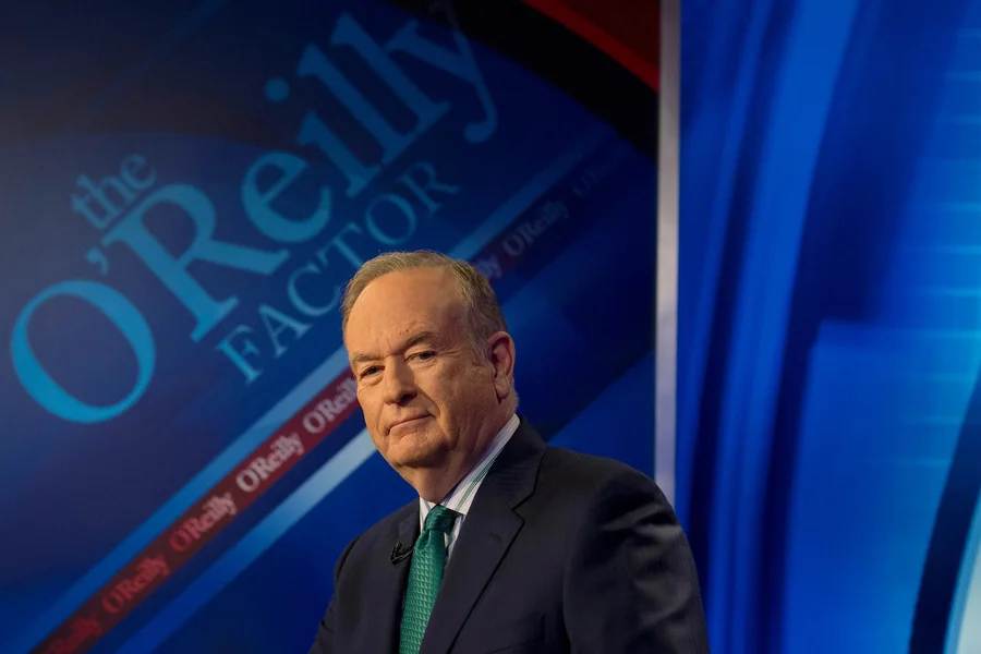 Bill O'Reilly