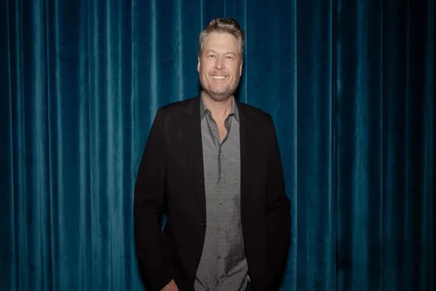 Blake Shelton Net Worth