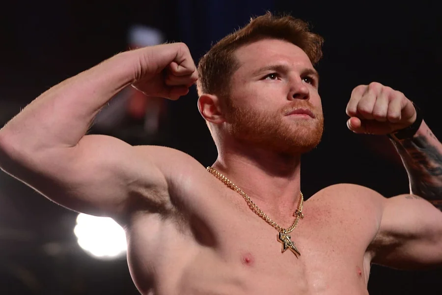 Canelo Alvarez