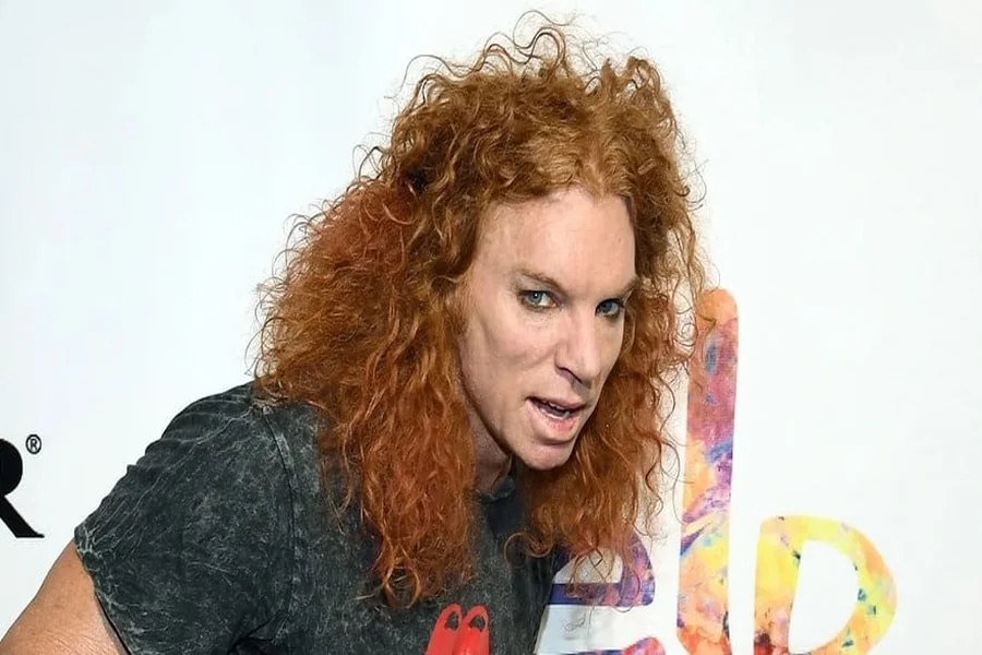 Carrot Top Net Worth