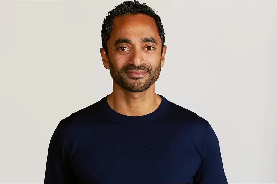 Chamath Palihapitiya