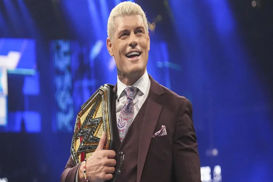 Cody Rhodes Net Worth: A Detailed Look at His Fortune