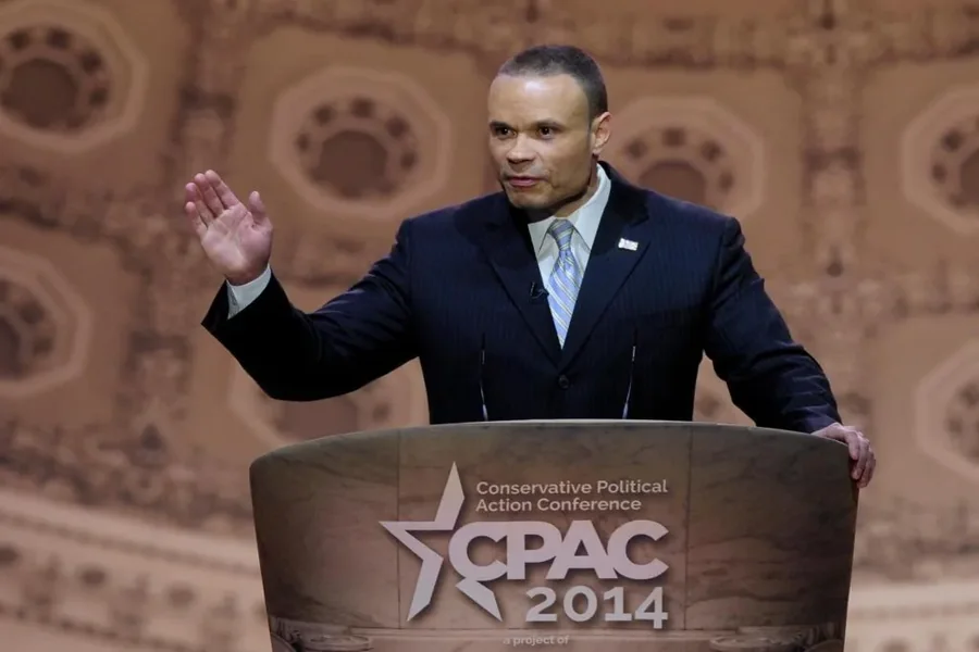 Dan Bongino Net Worth