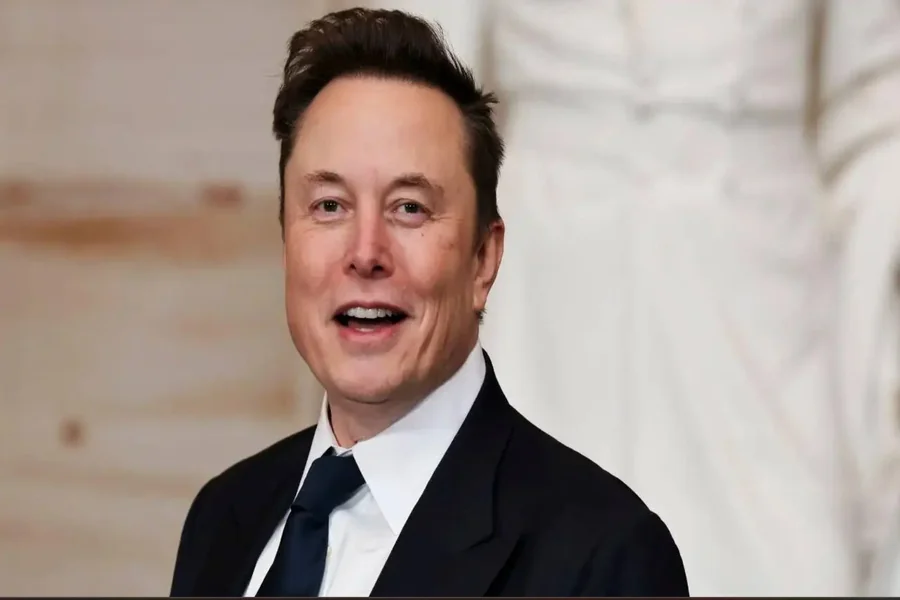 Elon Musk