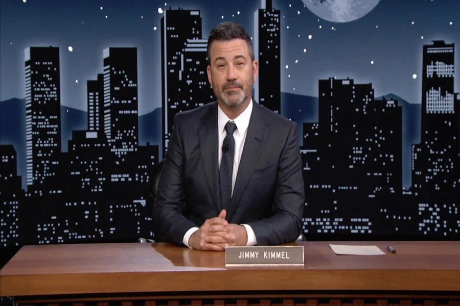 Jimmy Kimmel Net Worth