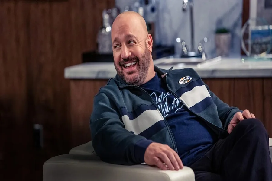 Kevin James