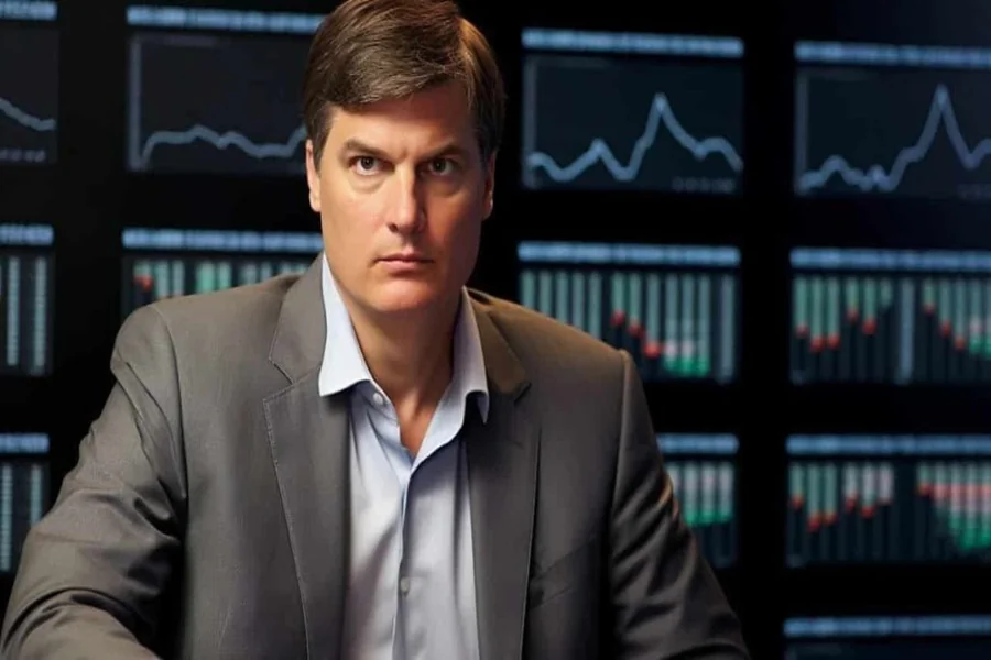 Michael Burry Net Worth
