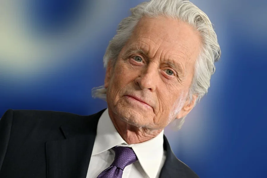 Michael Douglas