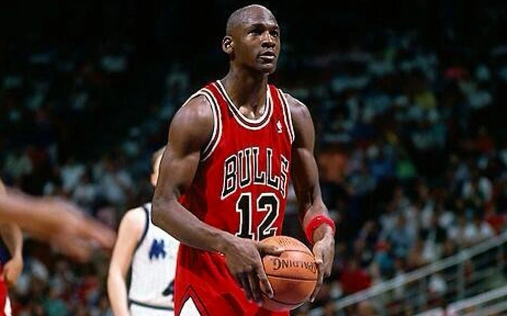 Michael Jordan