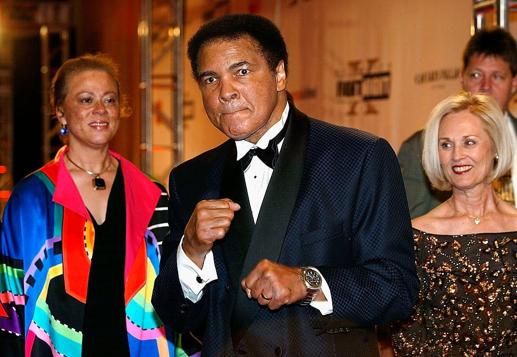 Muhammad Ali