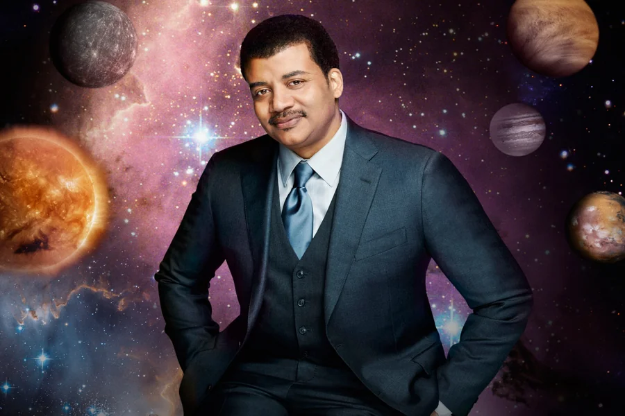 Neil deGrasse Tyson