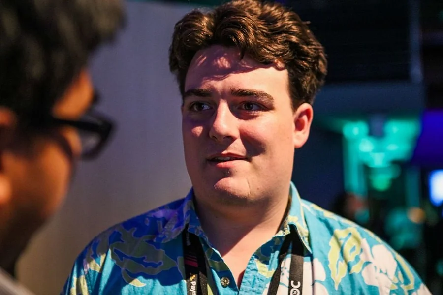 Palmer Luckey