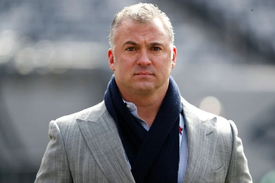Shane McMahon