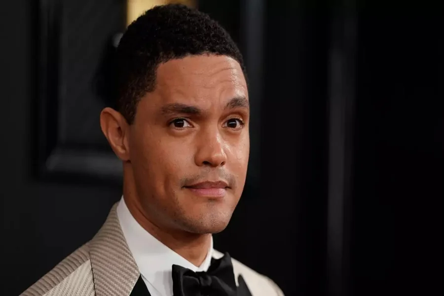 Trevor Noah