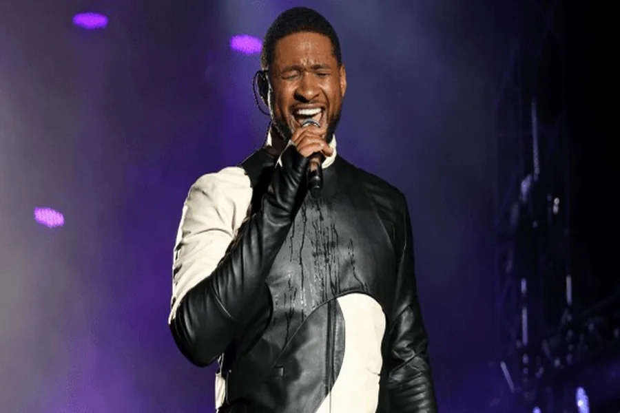 Usher's Net Worth