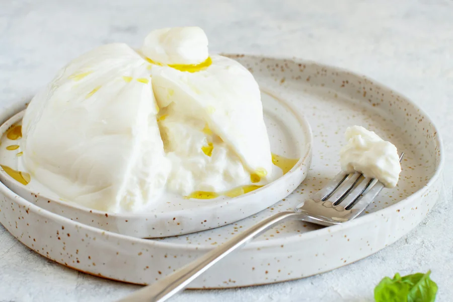 Can You Eat Burrata When Pregnant?