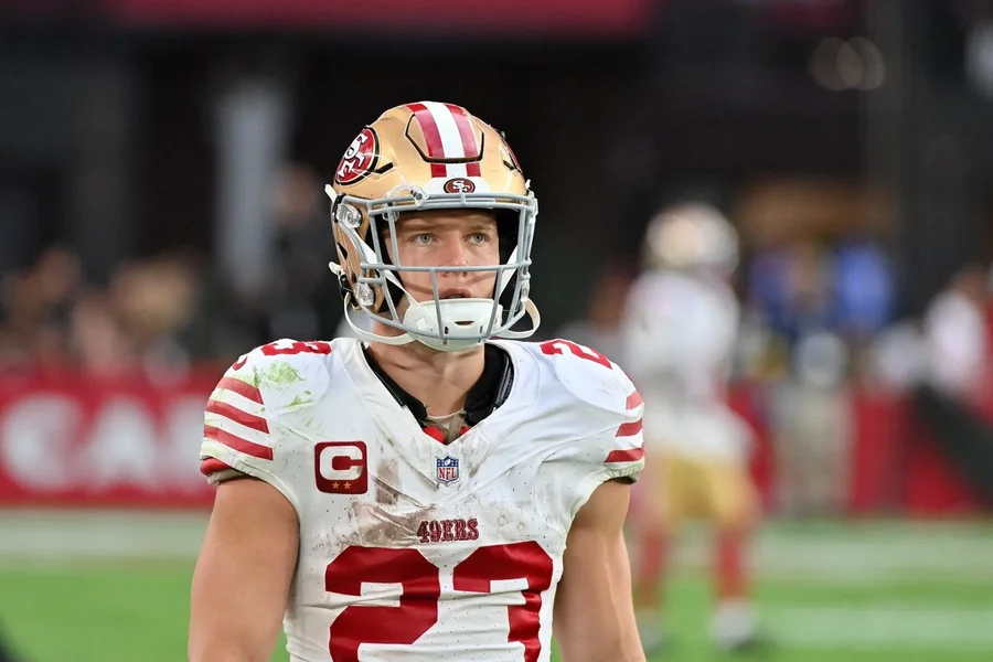 Christian McCaffrey Net Worth