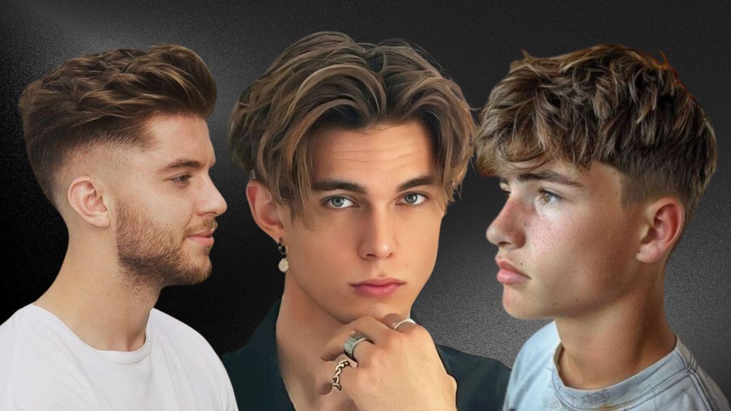 best haircuts for teen boys