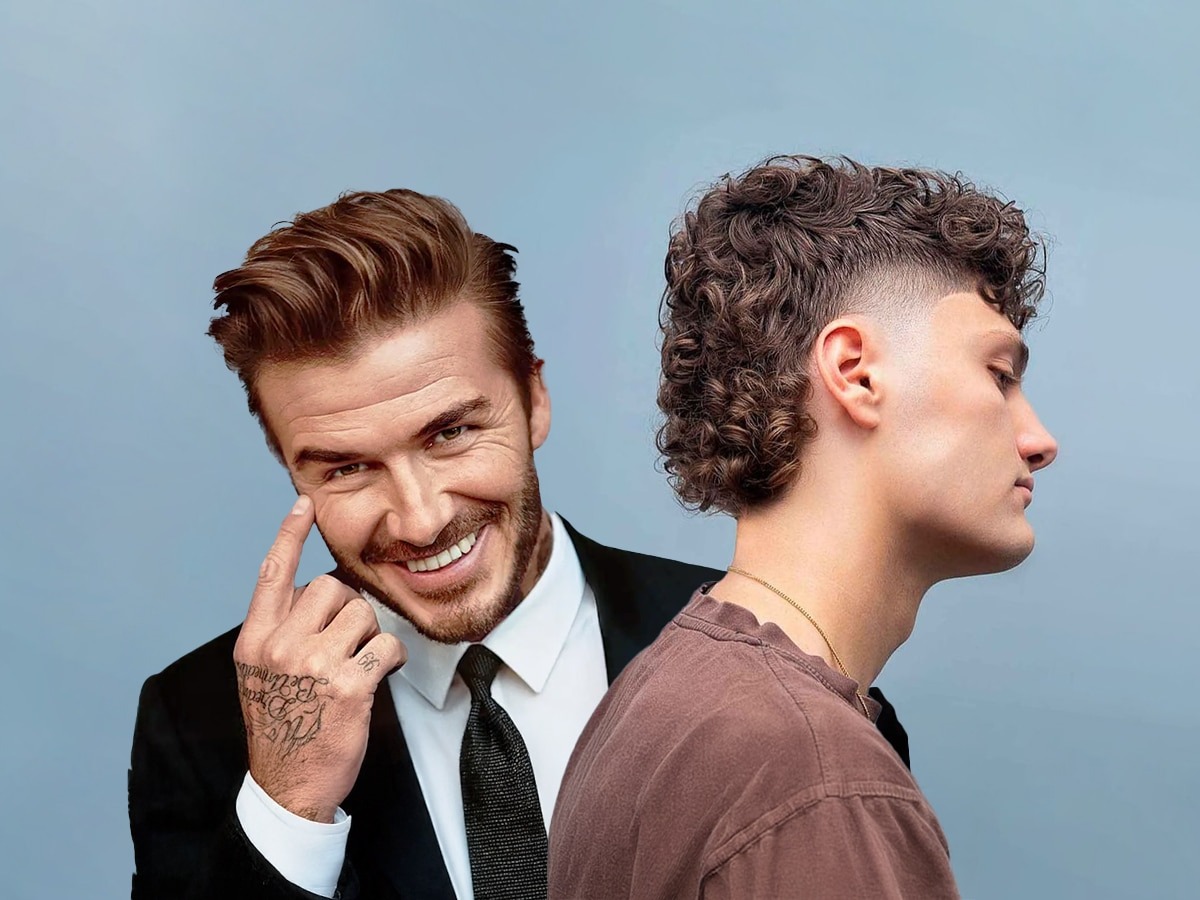 hair cuts for men