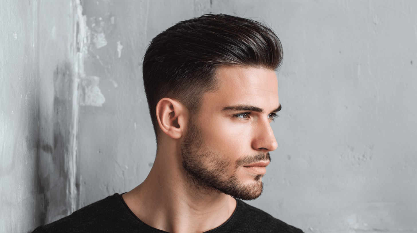 professional hairstyles men