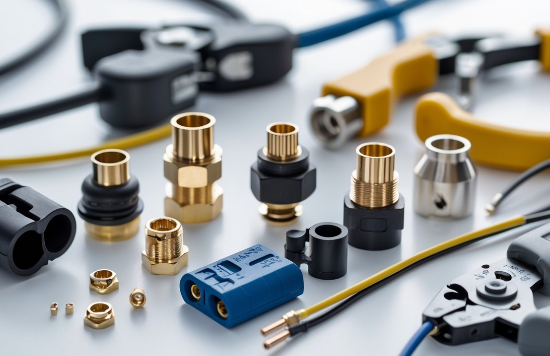 What Is Splicing Connector? Definition, Types, and Applications Explained