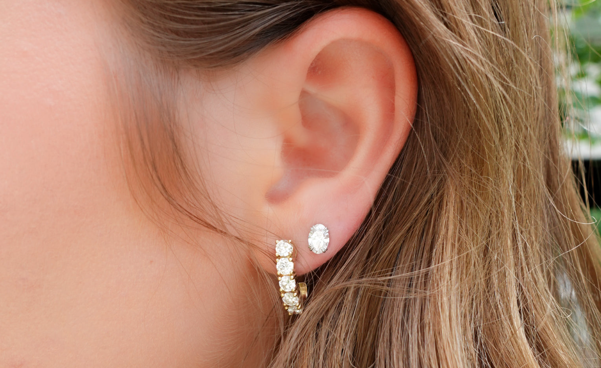 Why Lab Diamond Earrings Are Gaining Popularity