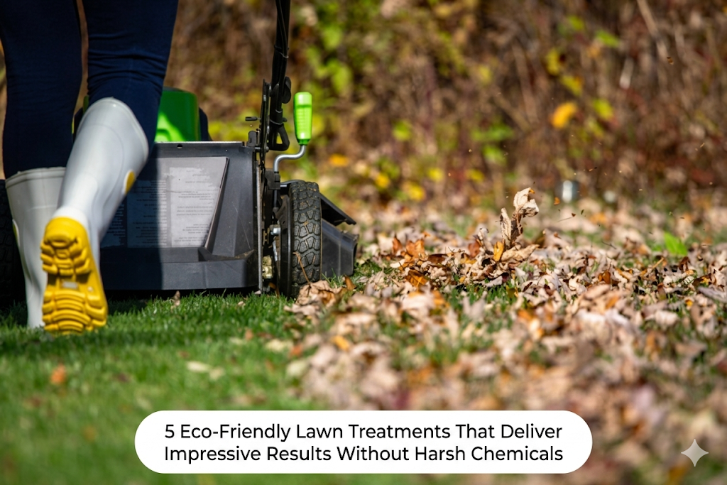 Lawn Treatments