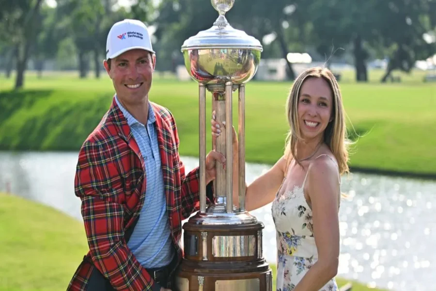 Dana Griffin Husband