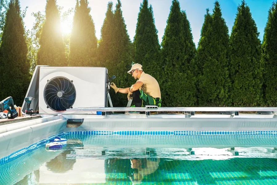How Long Does It Take for a Heat Pump to Warm Your Pool