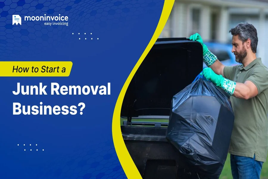 How To Start A Junk Removal Business Step by Step