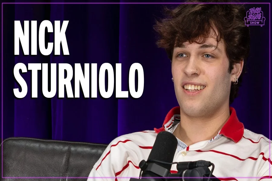 Nick Sturniolo Height and Weight