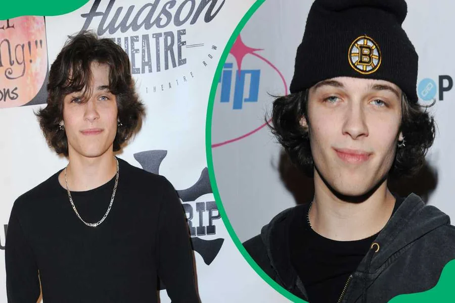 Nick Sturniolo Height and Weight