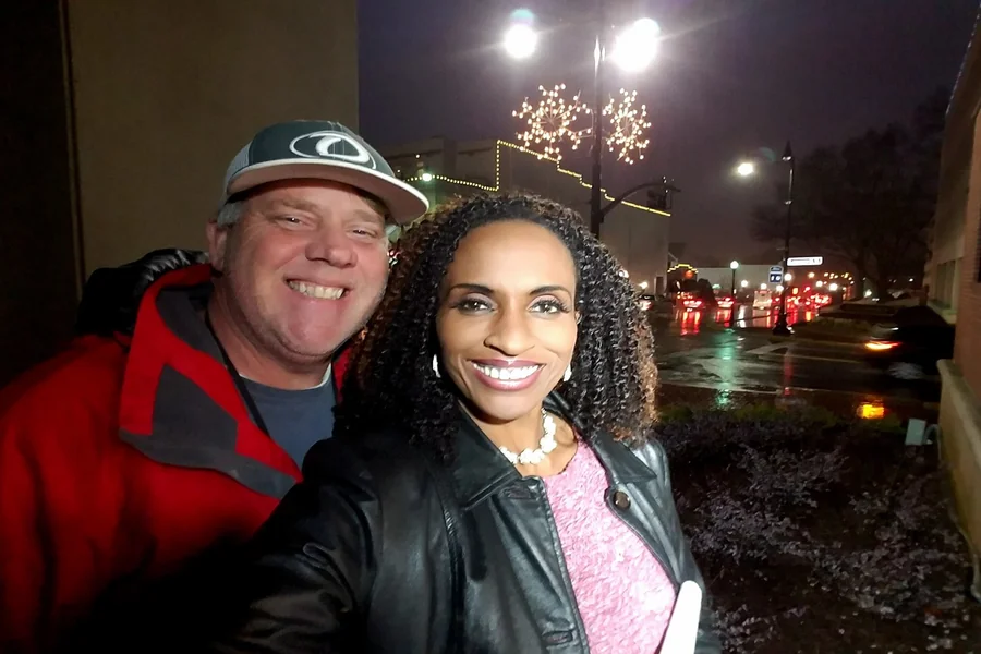 Portia Bruner Husband