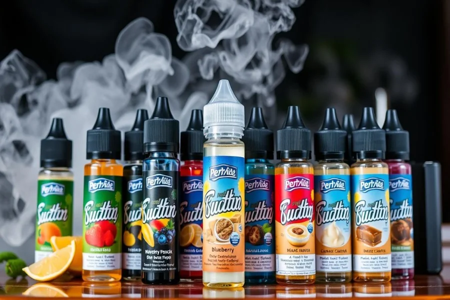 Explore A Wide Selection Of E-Liquid Flavors For Every Vaping Preference