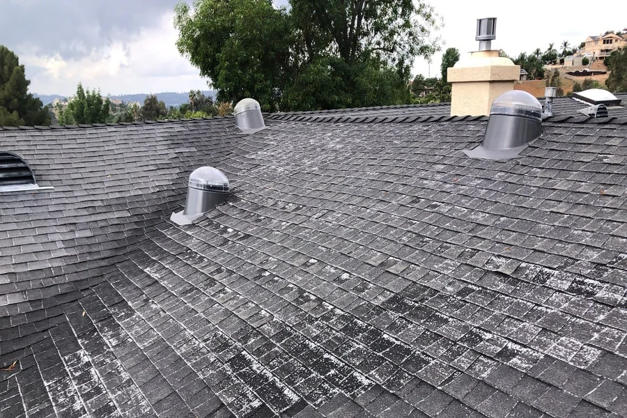 Roof Damage