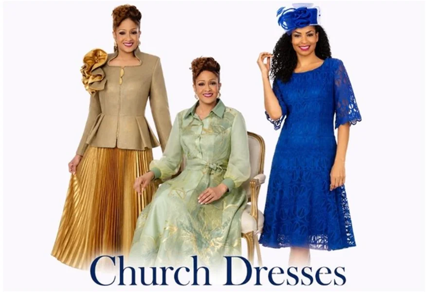 Church Dresses