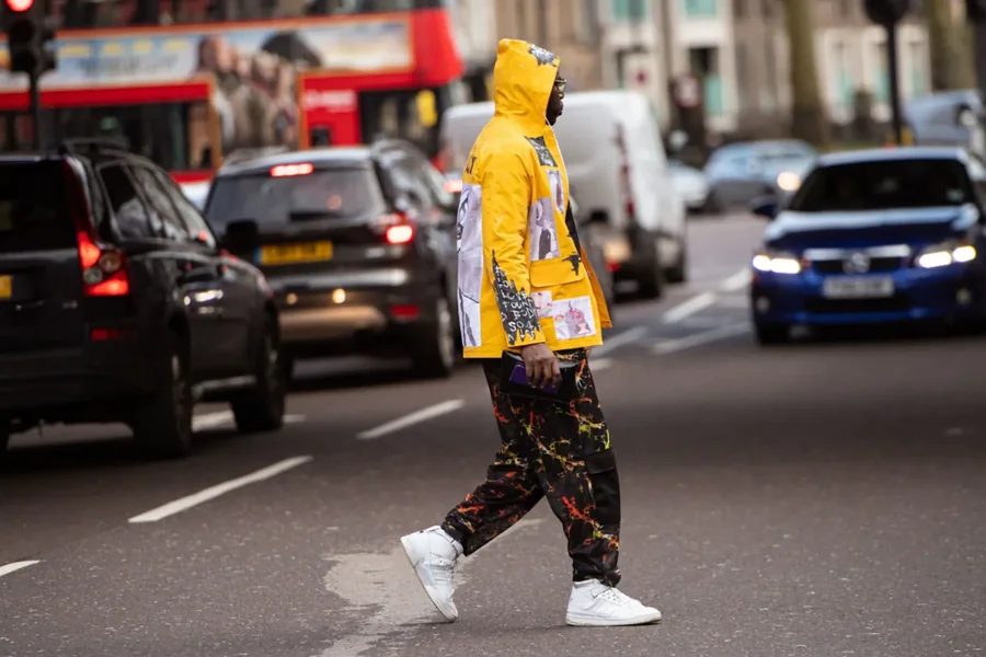 London