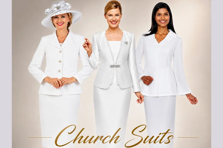 Church Suits