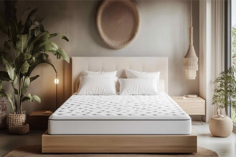 Why the Firmness Level of Your Queen Bed Mattress Matters More Than the Price Tag