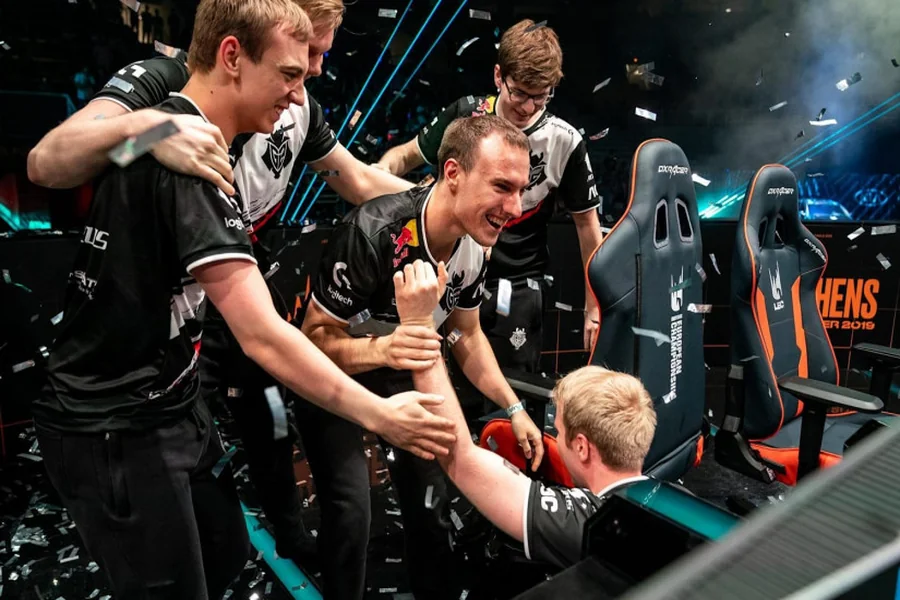 Esports Comebacks